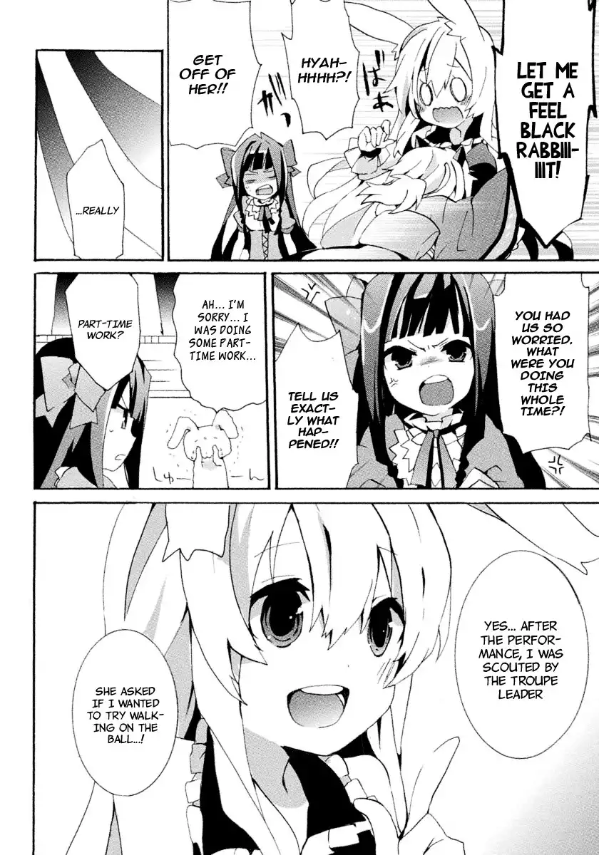 Mondaijitachi ga Isekai kara Kuru sou desu yo? Z Chapter 5 31